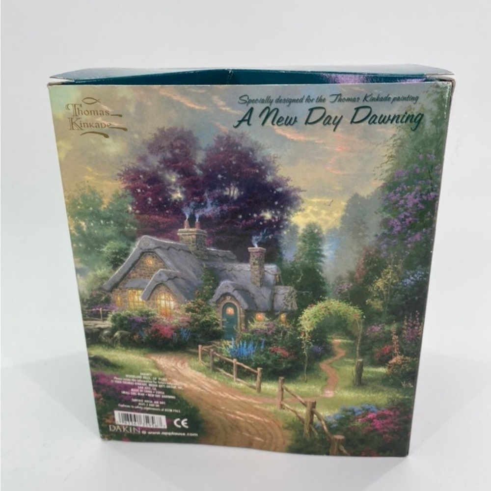 Thomas Kinkade Bear - Picture 7 of 11